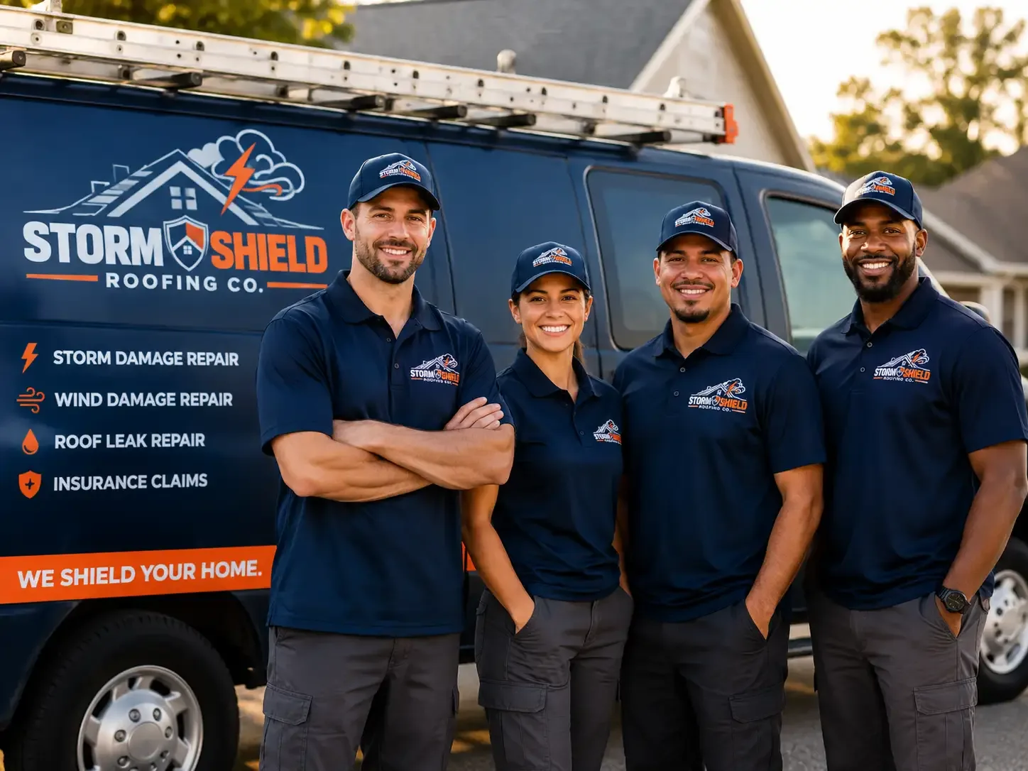 Storm Damage Roof Repair company in Jay, NY