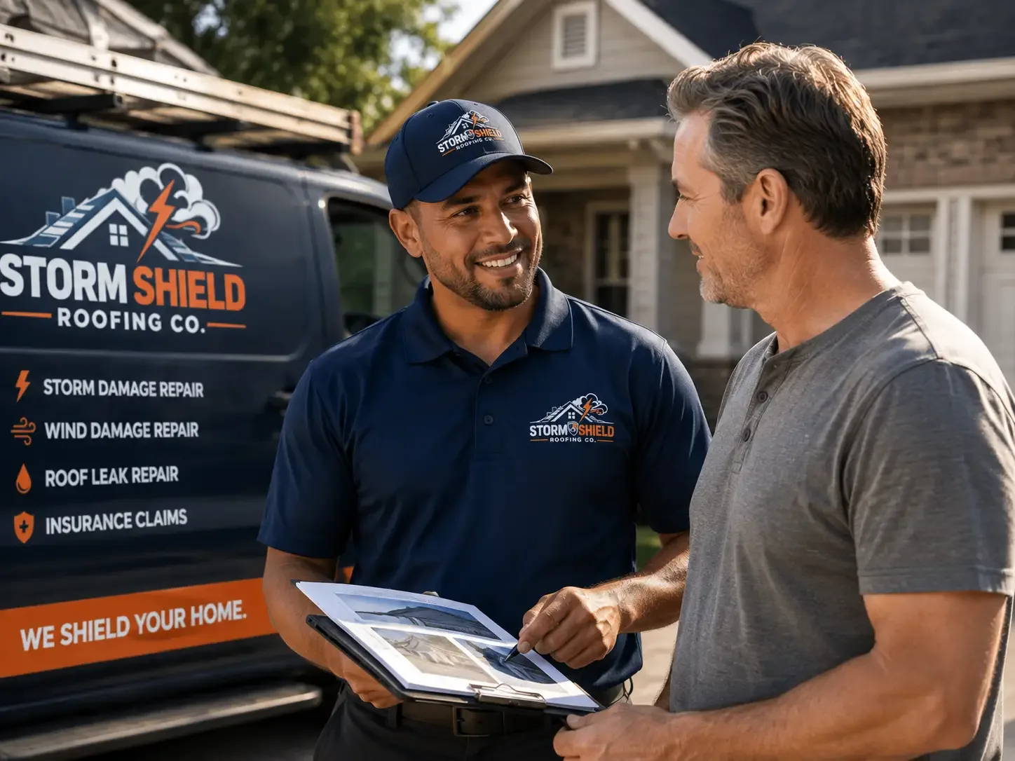 Storm Damage Roof Repair Jay, NY FAQs